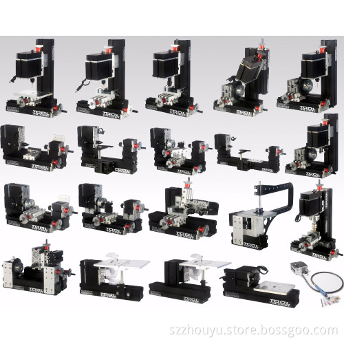 Factory Sales Big Power Mini Metal 16 In 1 With Bow Arm cooltool for hobby amateur